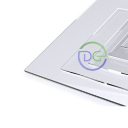Policarbonat Compact Transparent
