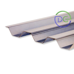POLICARBONAT COMPACT TRAPEZ FUMURIU