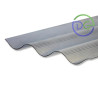 POLICARBONAT COMPACT ONDULAT FUMURIU