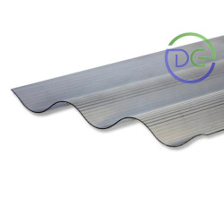 POLICARBONAT COMPACT ONDULAT FUMURIU