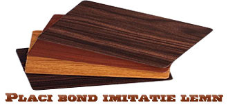 Gama de Placi Bond Imitatie Lemn - Image Size: 330x155