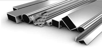 GAMA COMPLETA PROFILE INOX - Image Size: 330x155